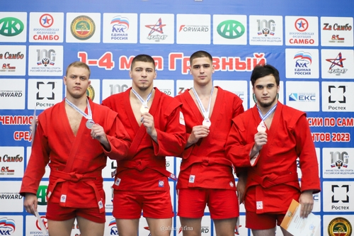 Спортсмены КС УГМК уверенно выступили во второй день студенческого чемпионата России
