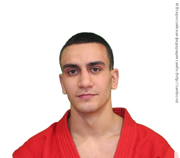 Первенство мира по самбо