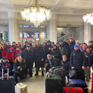 Самбисты УГМК начали подготовку к чемпионату России