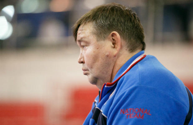 Валерий Стенников: тренировка длиною в жизнь