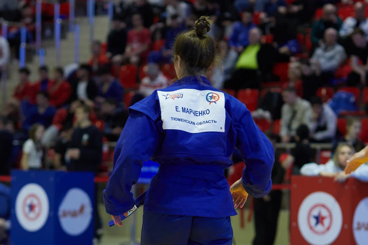 Результаты Первенства УрФО среди юниорок 18-20 лет 2025