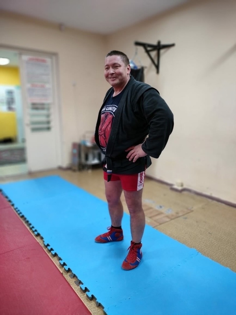 Александр Васильевич, с днём рождения!