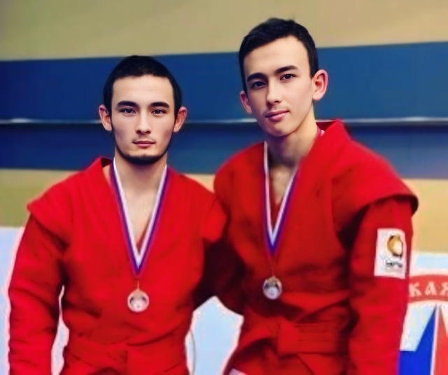 День рождения братьев Шамсутдиновых