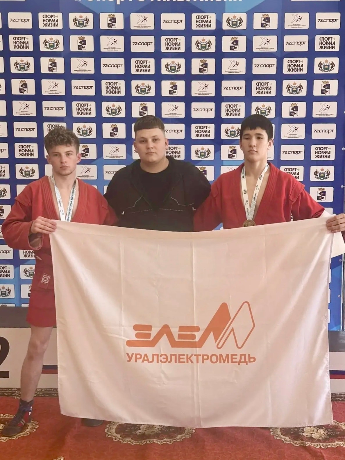 В копилку опыта еще один старт