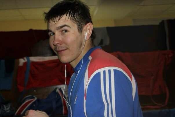 С днем рождения,  Иван Сухогузов!