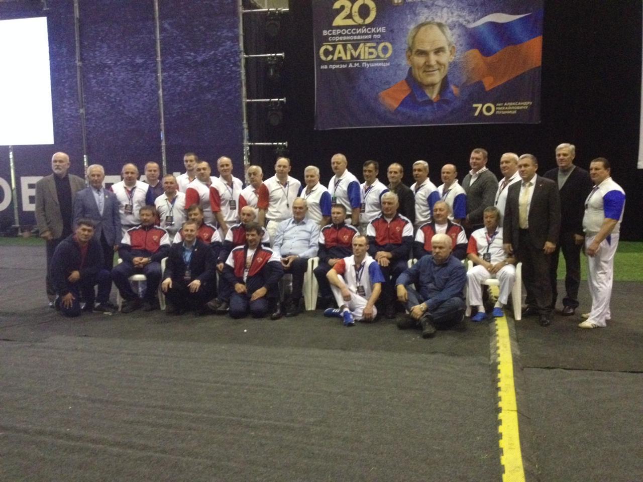 Самбисты УГМК отличились на престижном турнире в Омске