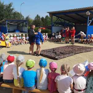 Самбо – детям