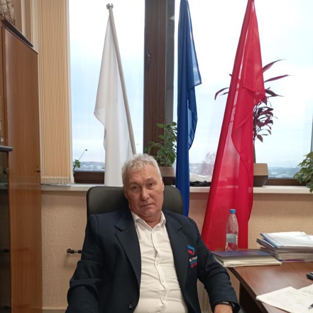 С Юбилеем Вас Альберт Абрарович!!!