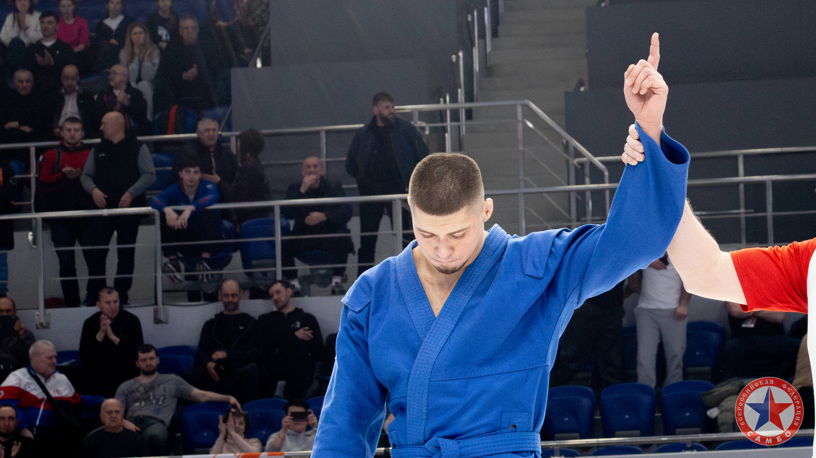 Чемпионат Мира по самбо