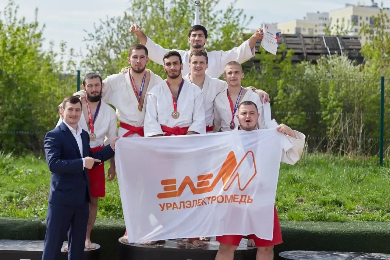 Отбор на Чемпионат России по пляжному самбо
