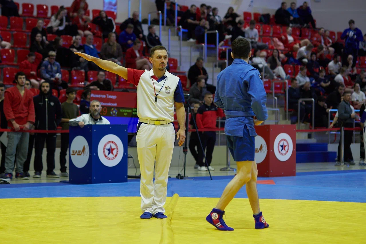 Результаты Первенства УрФО среди юниоров 18-20 лет 2025